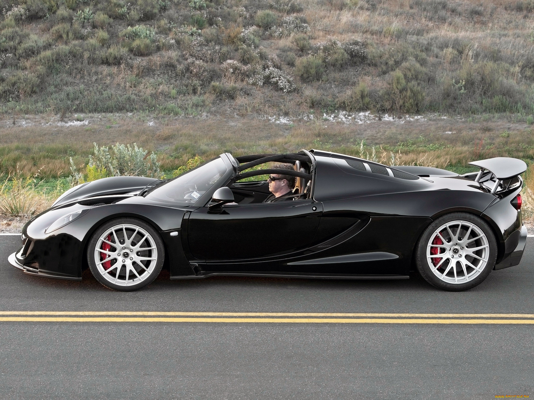 , lotus, hennessey, venom, gt, spyder, '2013, 